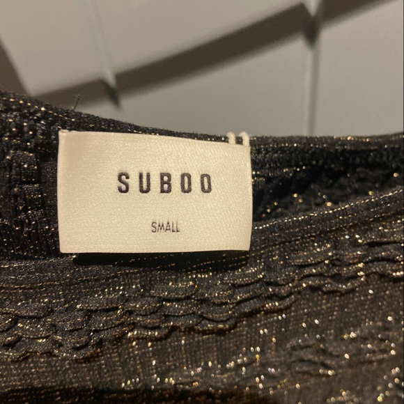 Nadine Stretch Midi Dress - Picture 7 of 7